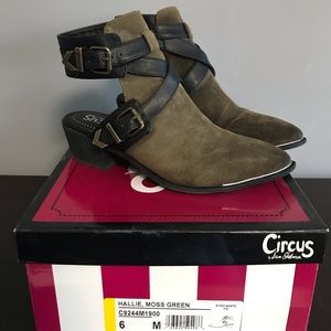 Circus by Sam Edelman ankle boots size 6